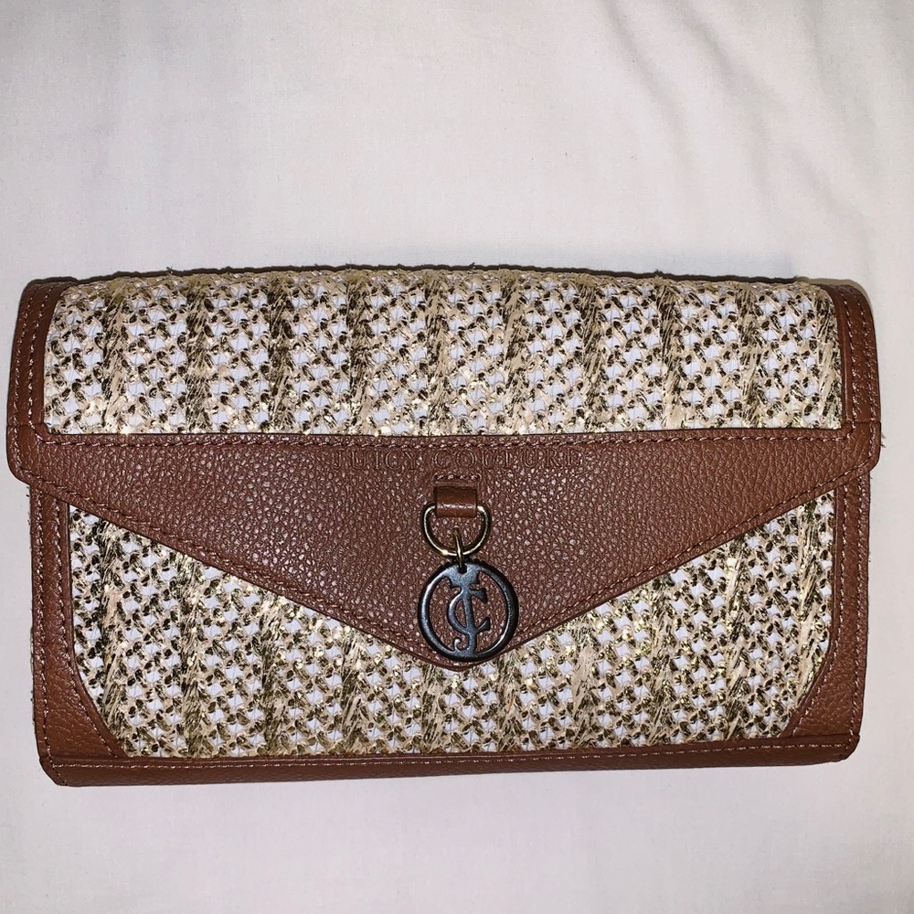 Juicy Palm Spring Clutch
